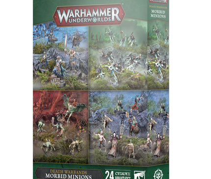 Warhammer Underworlds: Morbid Minions