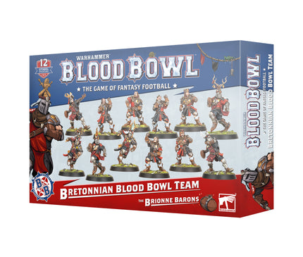 Blood Bowl: Bretonnian Team