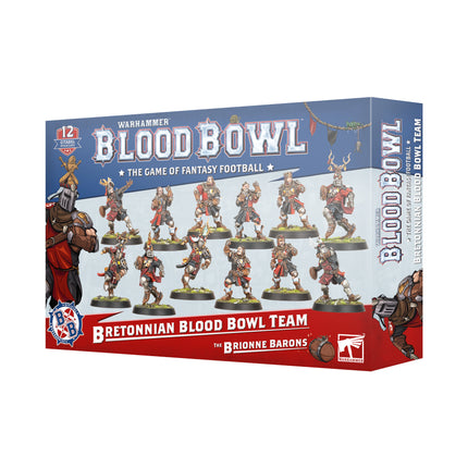 Collection image for: Blood Bowl Team