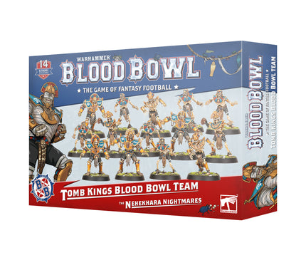 Blood Bowl: Tomb Kings Team