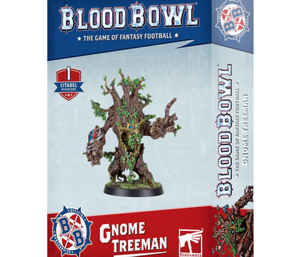 Blood Bowl: Gnome Treeman