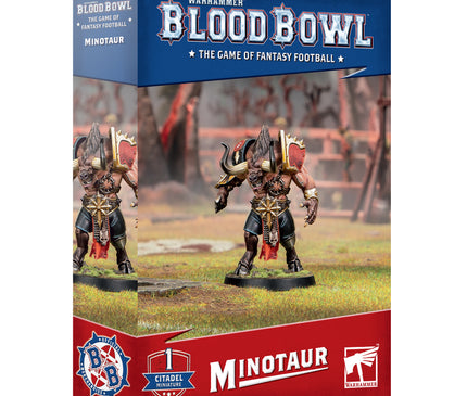Blood Bowl: Minotaur