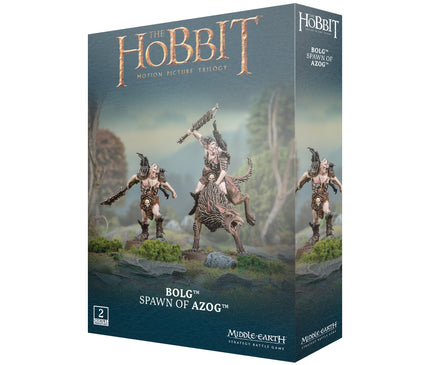 Middle-Earth Sbg: Bolg Spawn Of Azog