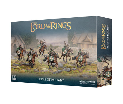 Middle-Earth Sbg: Riders Of Rohan