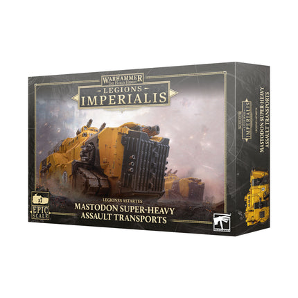 Collection image for: Legions Imperialis
