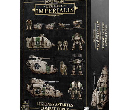 Legions Imperialis: Legiones Astartes Combat Force