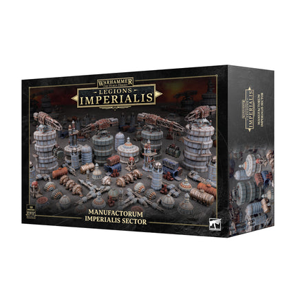 Sector de fabricante imperialis