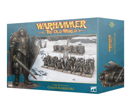 Warriors Of Chaos: Chaos Warriors