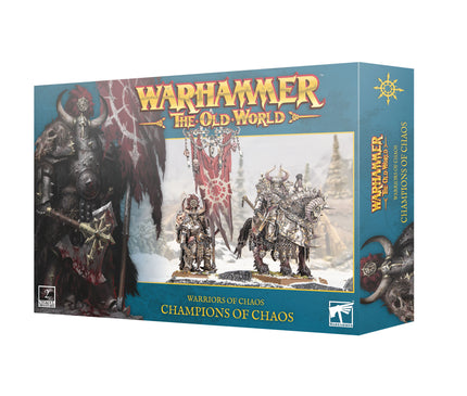 Warriors Of Chaos: Champions Of Chaos