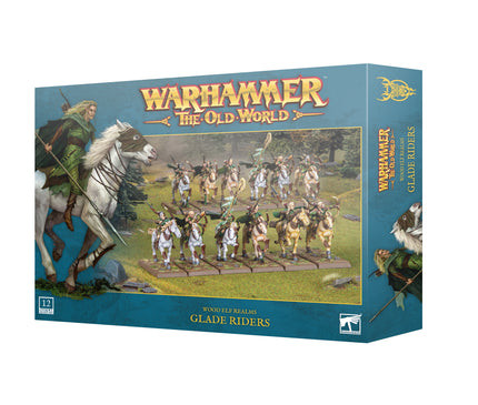 Wood Elf Realms: Glade Riders