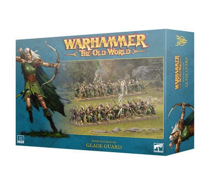 Wood Elf Realms: Glade Guard