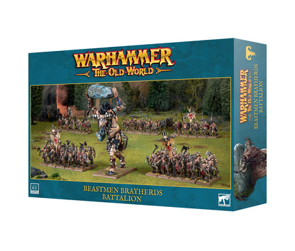 Battalion: Beastmen Brayherds