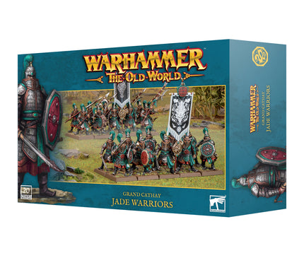 Grand Cathay: Jade Warriors