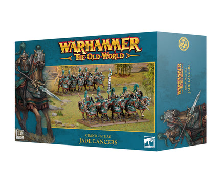 Grand Cathay: Jade Lancers
