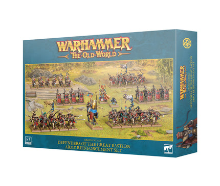 Grand Cathay:Defenders Of The Great Bastion