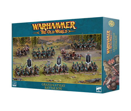 Battalion: Grand Cathay