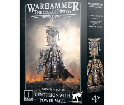 Legiones Astartes Centurion W/Power Maul