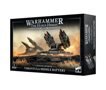 Horus Heresy: Tarantula Missile Battery