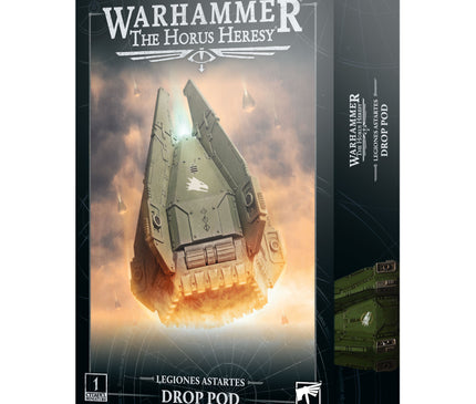 Legiones Astartes: Drop Pod