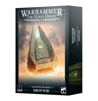 Legiones Astartes: Drop Pod