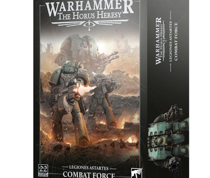 Horus Heresy: Legions Astartes Combat Force