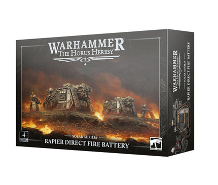 Solar Auxilia:Rapier Direct Fire Battery