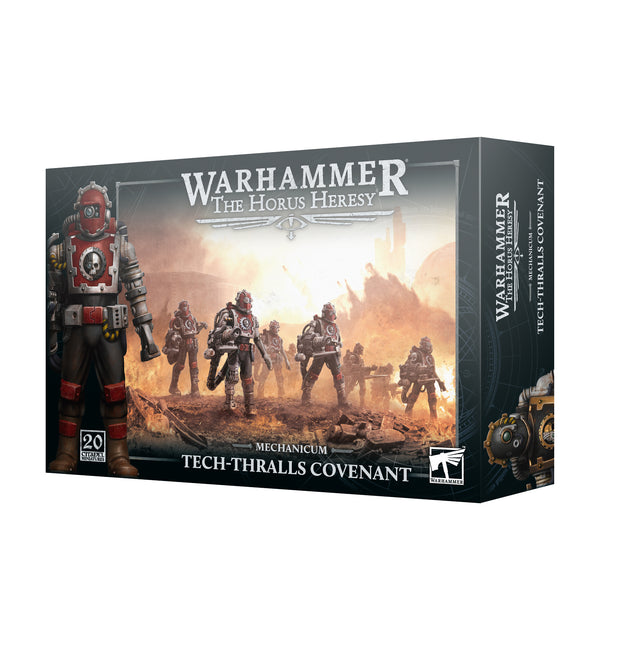 Mechanicum: pacto tecnológico