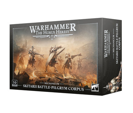 Mechanicum: Skitarii Battle-Pilgrym Corpus