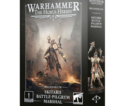 Skitarii: Battle-Pilgrym Marshal