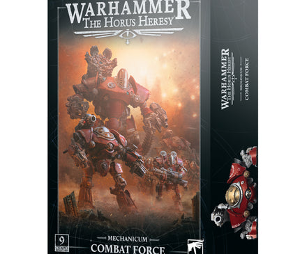 Horus Heresy: Mechanicum Combat Force