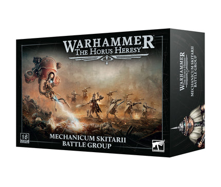 Mechanicum: Skitarii Battle Group