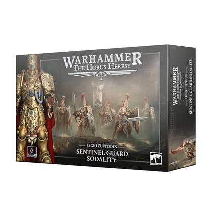 Collection image for: Adeptus Custodes