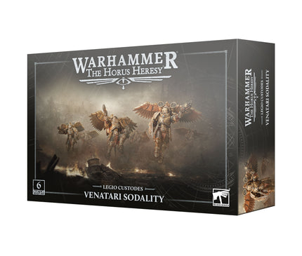 Legio Custodes: Venatari Sodality
