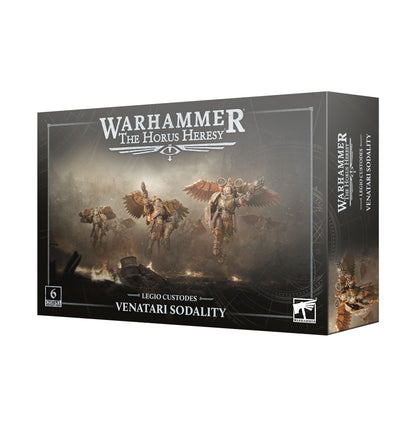 Legio Custodes: Venatari Sodality