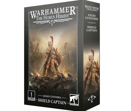 Legio Custodes: Shield Captain