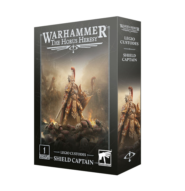 Legio Custodes: Shield Captain