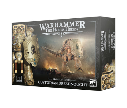 Legio Custodes: Custodian Dreadnought