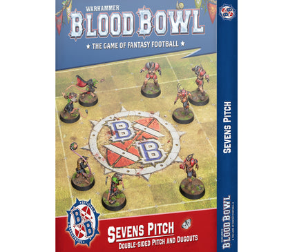 Blood Bowl: Sevens Pitch (2026)