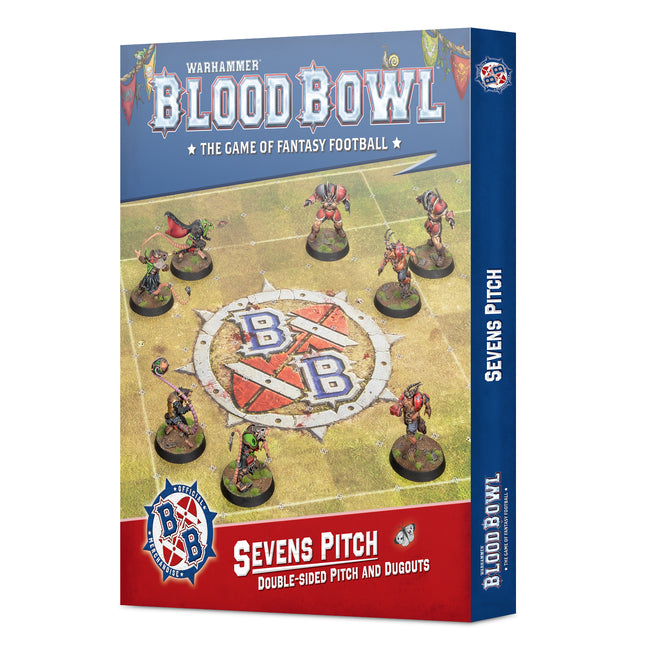 Blood Bowl: Sevens Pitch (2026)