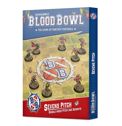 Blood Bowl: Sevens Pitch (2026)