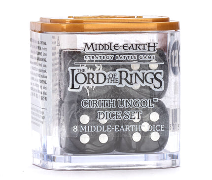 Middle-Earth Strategy Battle Game: Cirith Ungol Dice Set