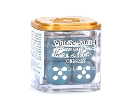 Middle-Earth Sbg: Dol Amroth Dice Set