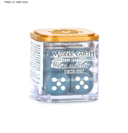 Middle-Earth Sbg: Dol Amroth Dice Set