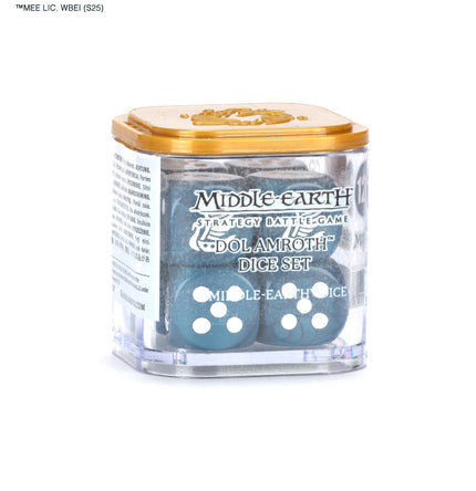 Middle-Earth Sbg: Dol Amroth Dice Set