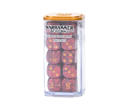 The Old World: Empire Of Man Dice