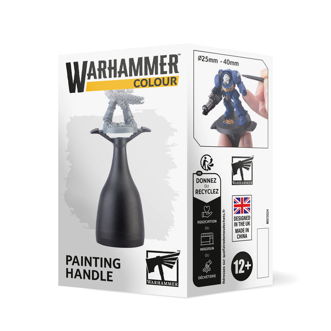 Warhammer Painting Handle (Mk3)