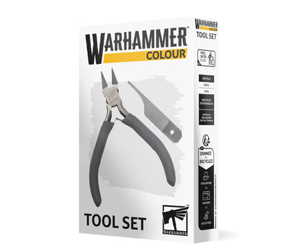 Warhammer Colour: Tool Set