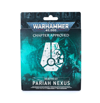 Conjunto de objetivos: Pariah Nexus