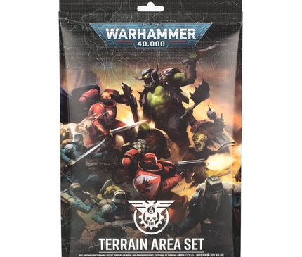 Warhammer 40000: Terrain Area Set