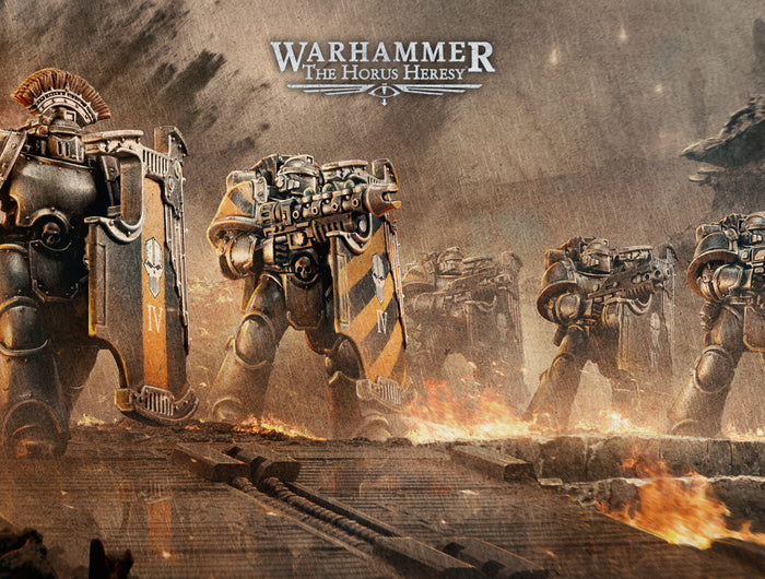 Pre-order: Battleforces, Horus Heresy & more!